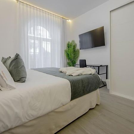מדריד Suara Apartamentos 2 מראה חיצוני תמונה