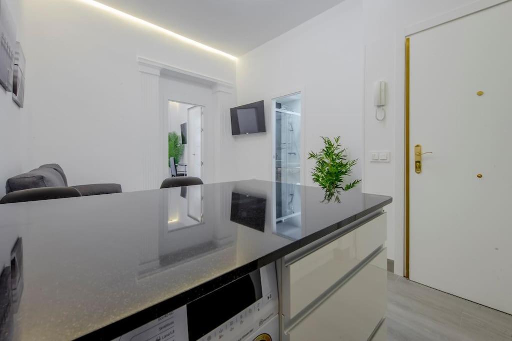 מדריד Suara Apartamentos 2 מראה חיצוני תמונה