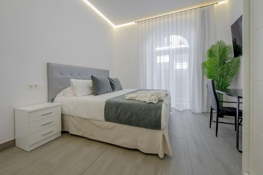 מדריד Suara Apartamentos 2 מראה חיצוני תמונה