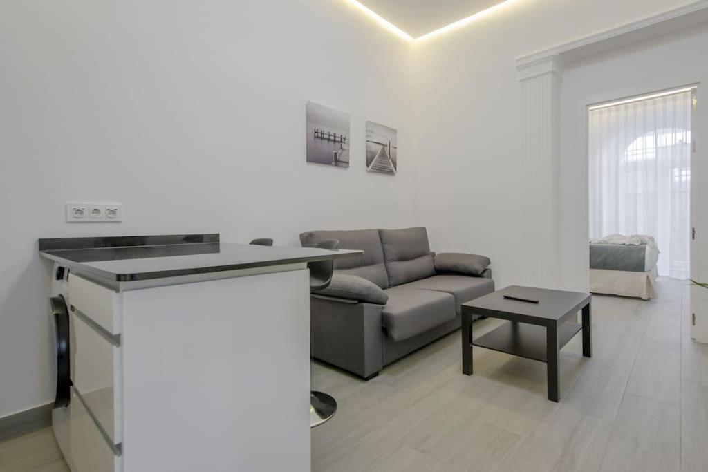 מדריד Suara Apartamentos 2 מראה חיצוני תמונה