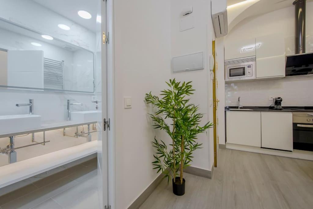 מדריד Suara Apartamentos 2 מראה חיצוני תמונה
