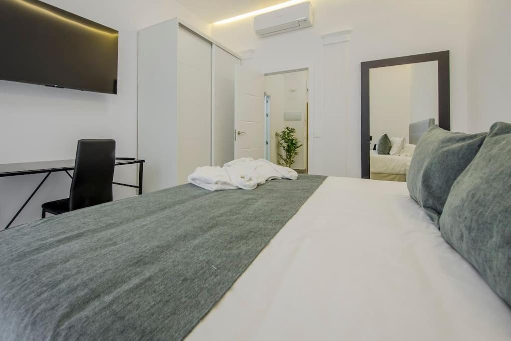 מדריד Suara Apartamentos 2 מראה חיצוני תמונה