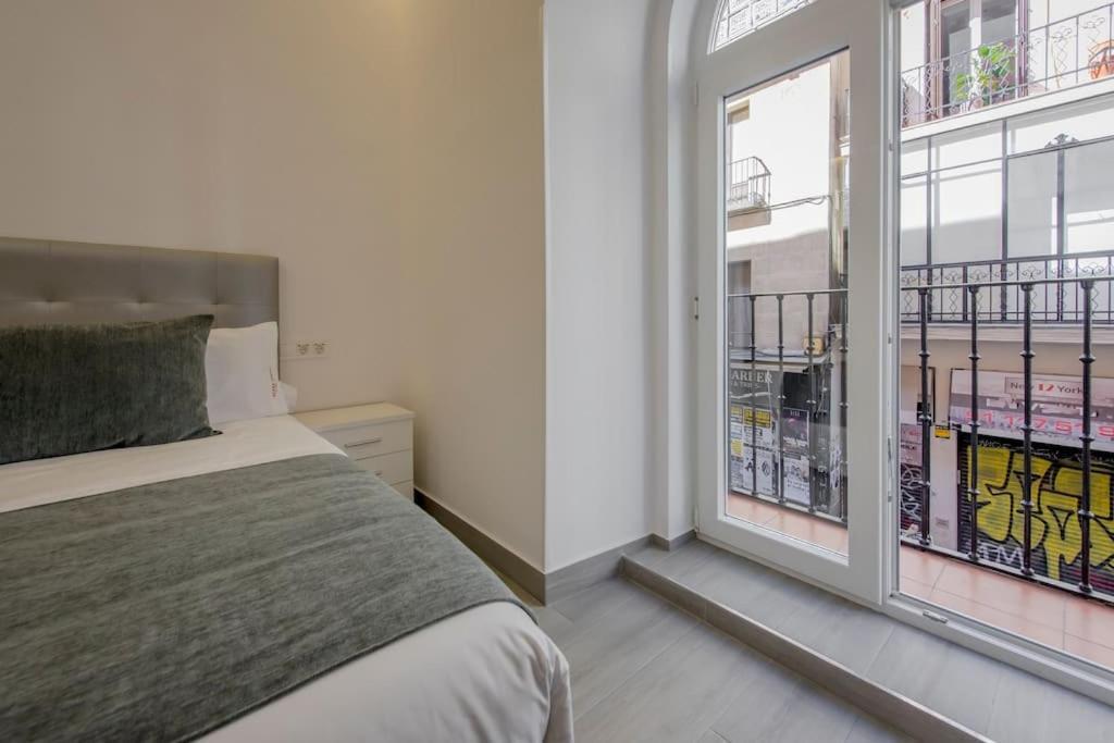 מדריד Suara Apartamentos 2 מראה חיצוני תמונה