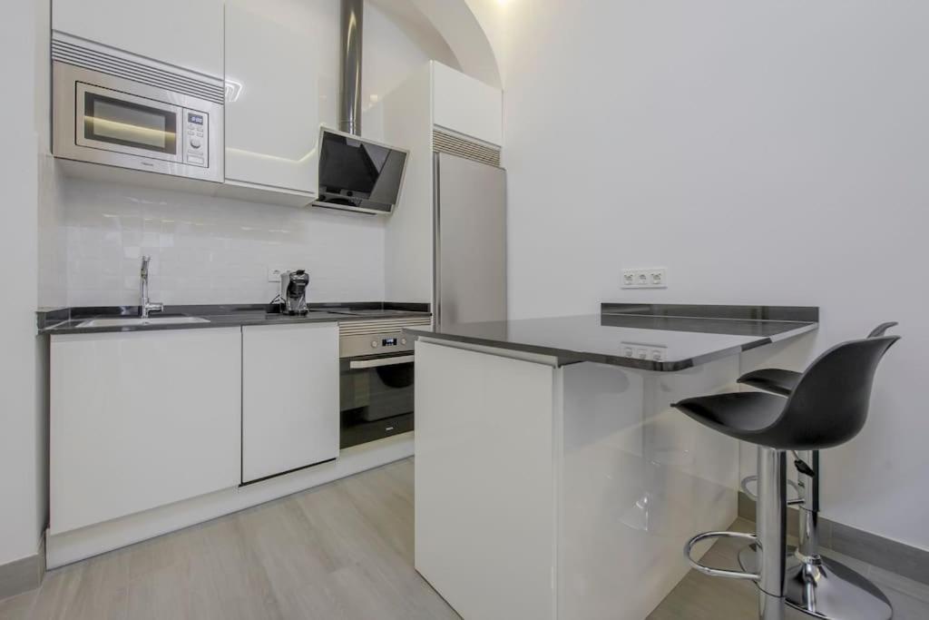מדריד Suara Apartamentos 2 מראה חיצוני תמונה
