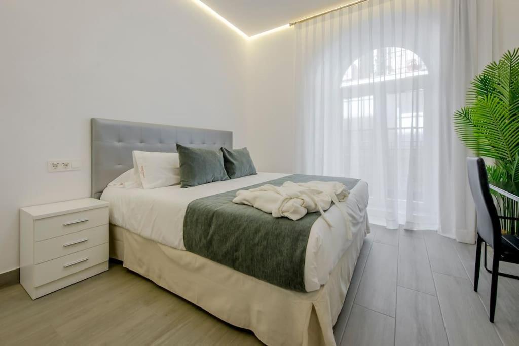 מדריד Suara Apartamentos 2 מראה חיצוני תמונה